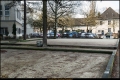 Boules-Platz hinter dem Rathaus Reinickendorf (Bezirk Reinickendorf)