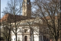 Alt-Lietzow mit Blick aufs Standesamt und dem Rathaus Charlottenburg