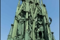 Nationaldenkmal - Ausflug Viktoriapark (Bezirk Friedrichshain-Kreuzberg)