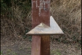 Mahnmal 'Wir haben Gesichter' für Vergewaltigungsopfer - Viktoriapark (Bezirk Friedrichshain-Kreuzberg)