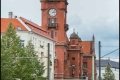 Blick zum Rathaus Pankow (Bezirk Pankow) Blick zum Rathaus Pankow (Bezirk Pankow)
