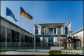 Spaziergang durch das Regierungsviertel und die U55 (Bezirk Mitte)